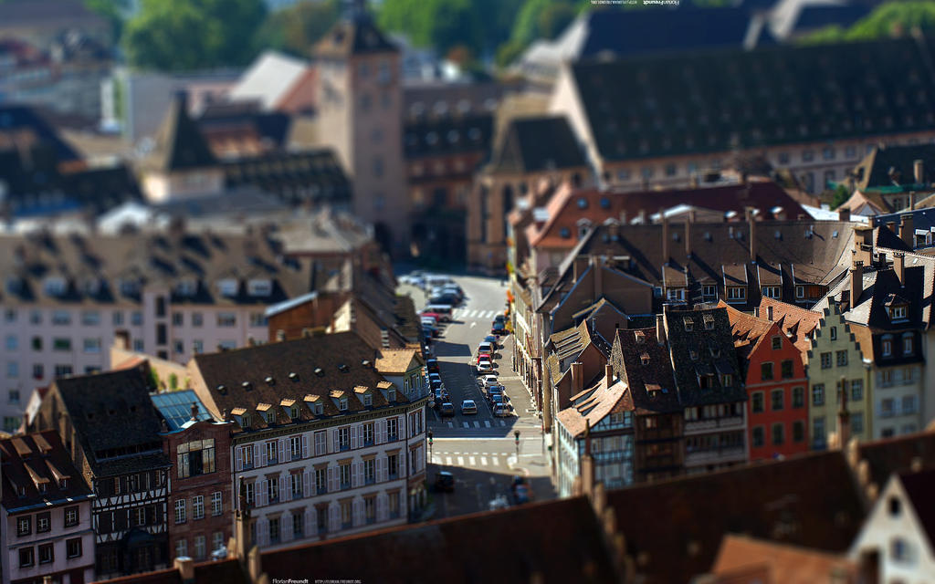 Strasbourg 2560x1600