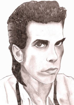 Nick Cave