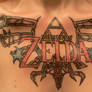 Legend of Zelda Tattoo