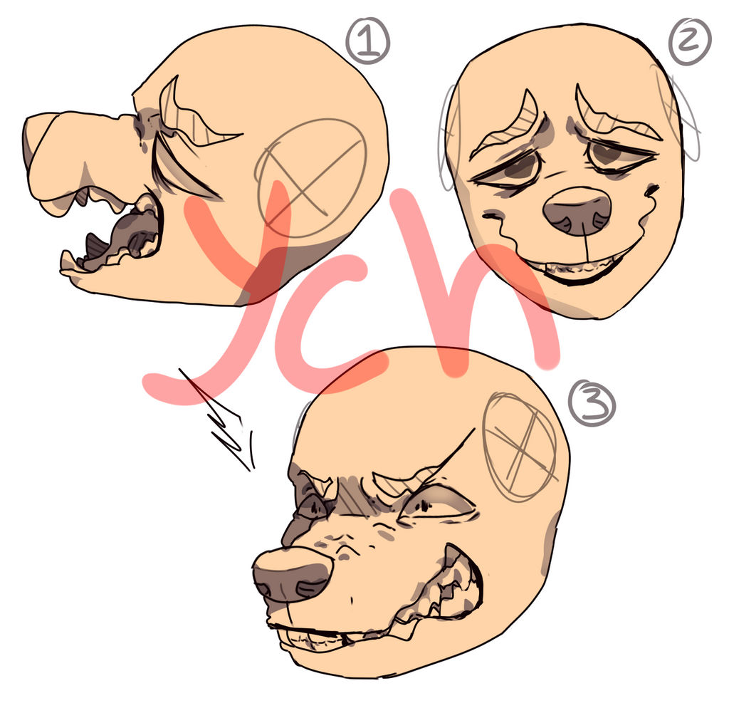 YCH WEIRD FACE |CLOSED FOR NOW|