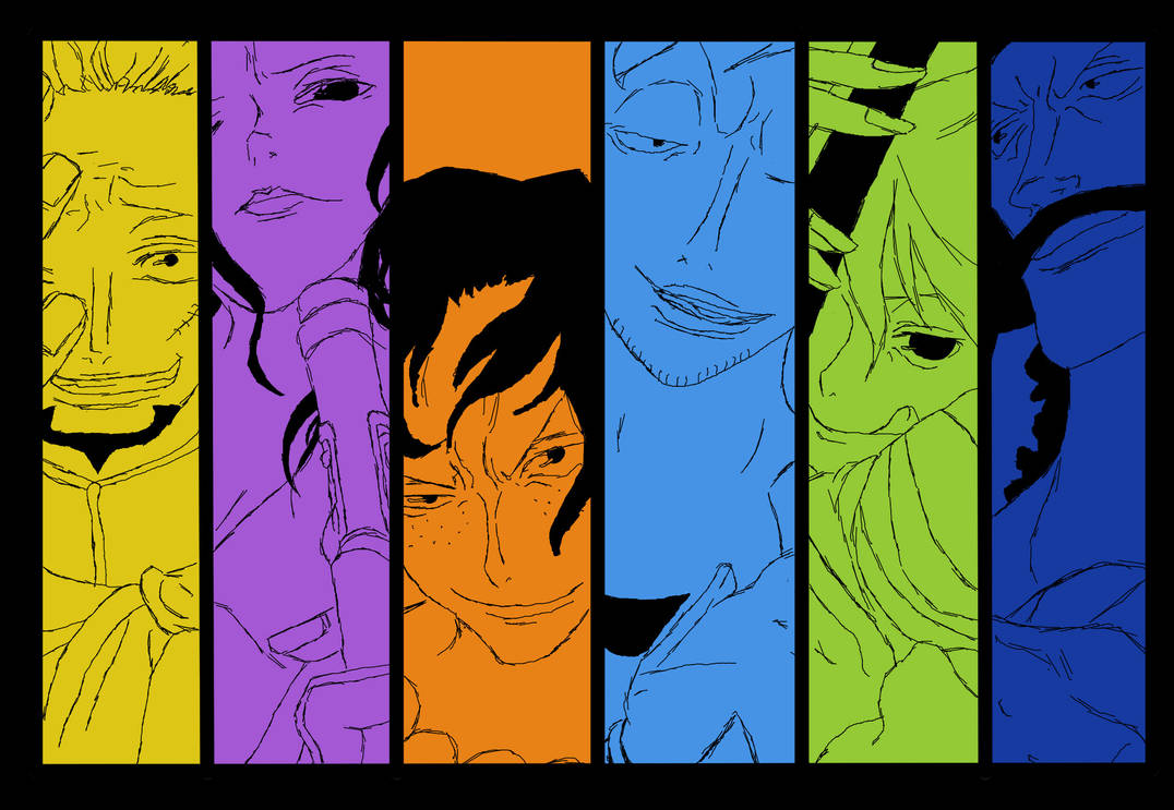 Thatch Izo Ace Marco Haruta Vista By Misspoulpy On Deviantart Thatch Izo Ace Marco Haruta Vista By Misspoulpy On Deviantart