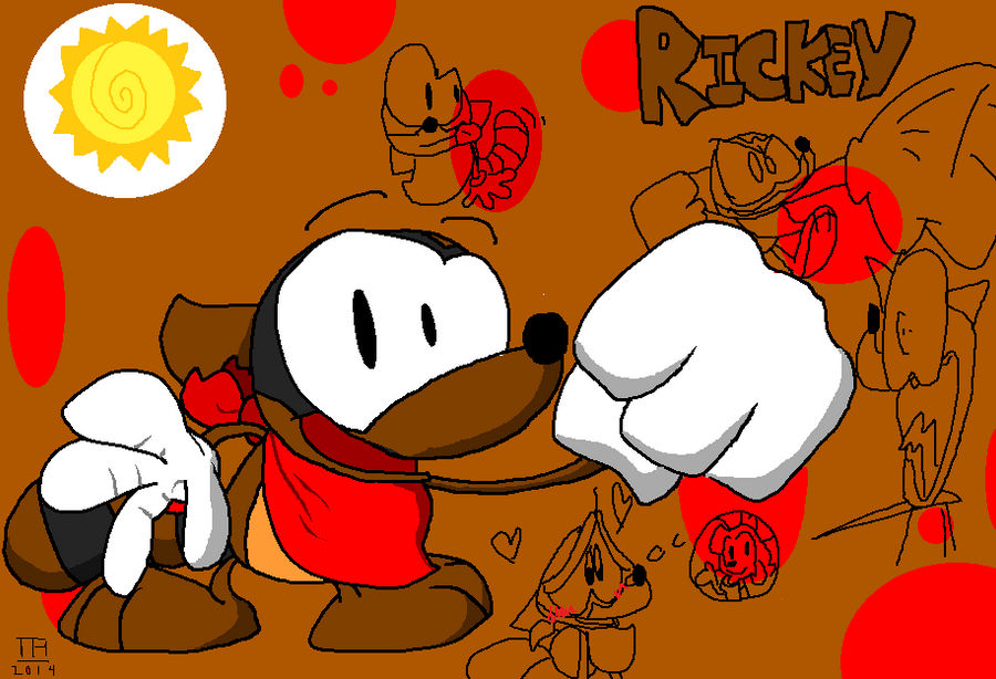 Rickey ID by TanookiDX on DeviantArt