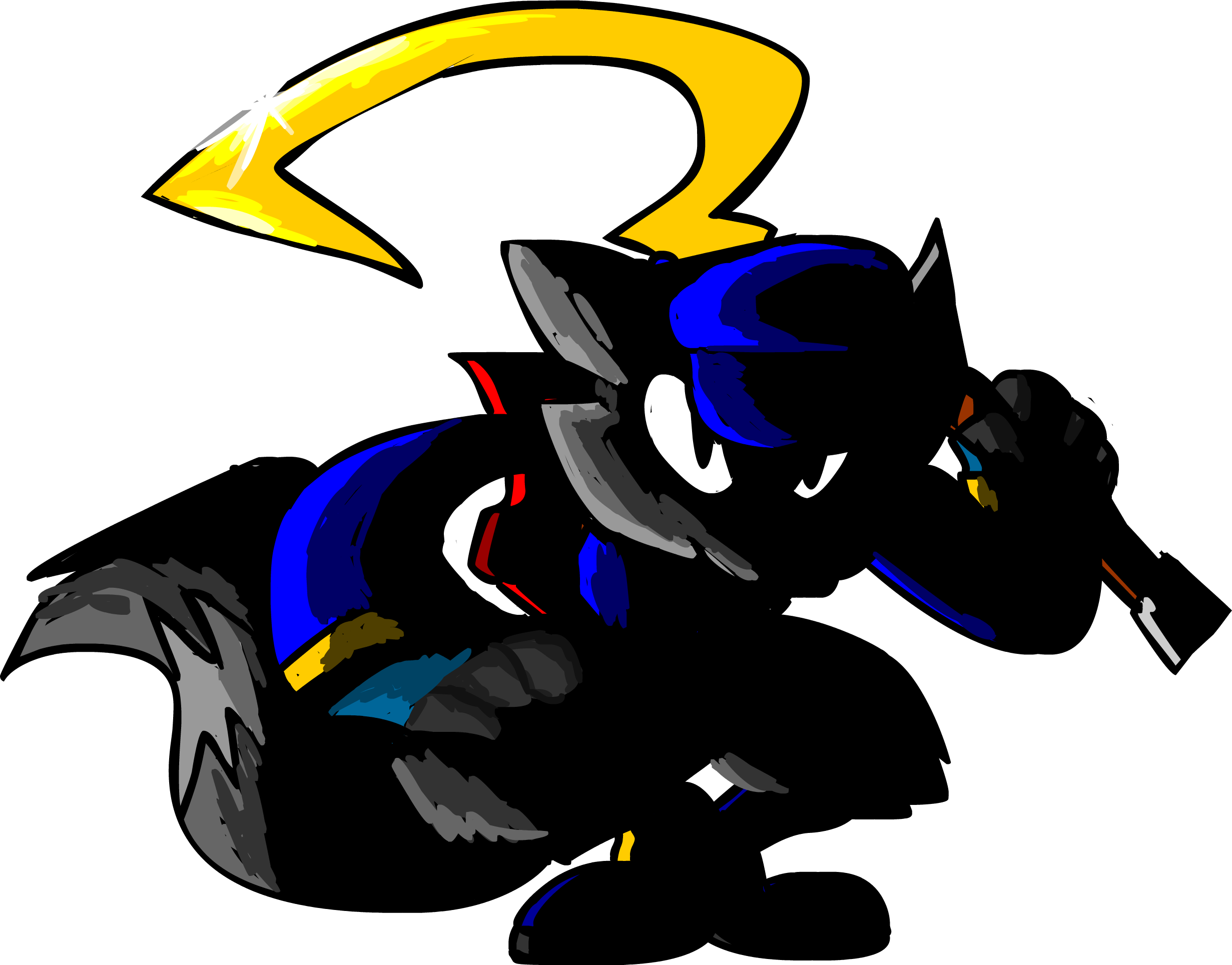 Sly Cooper