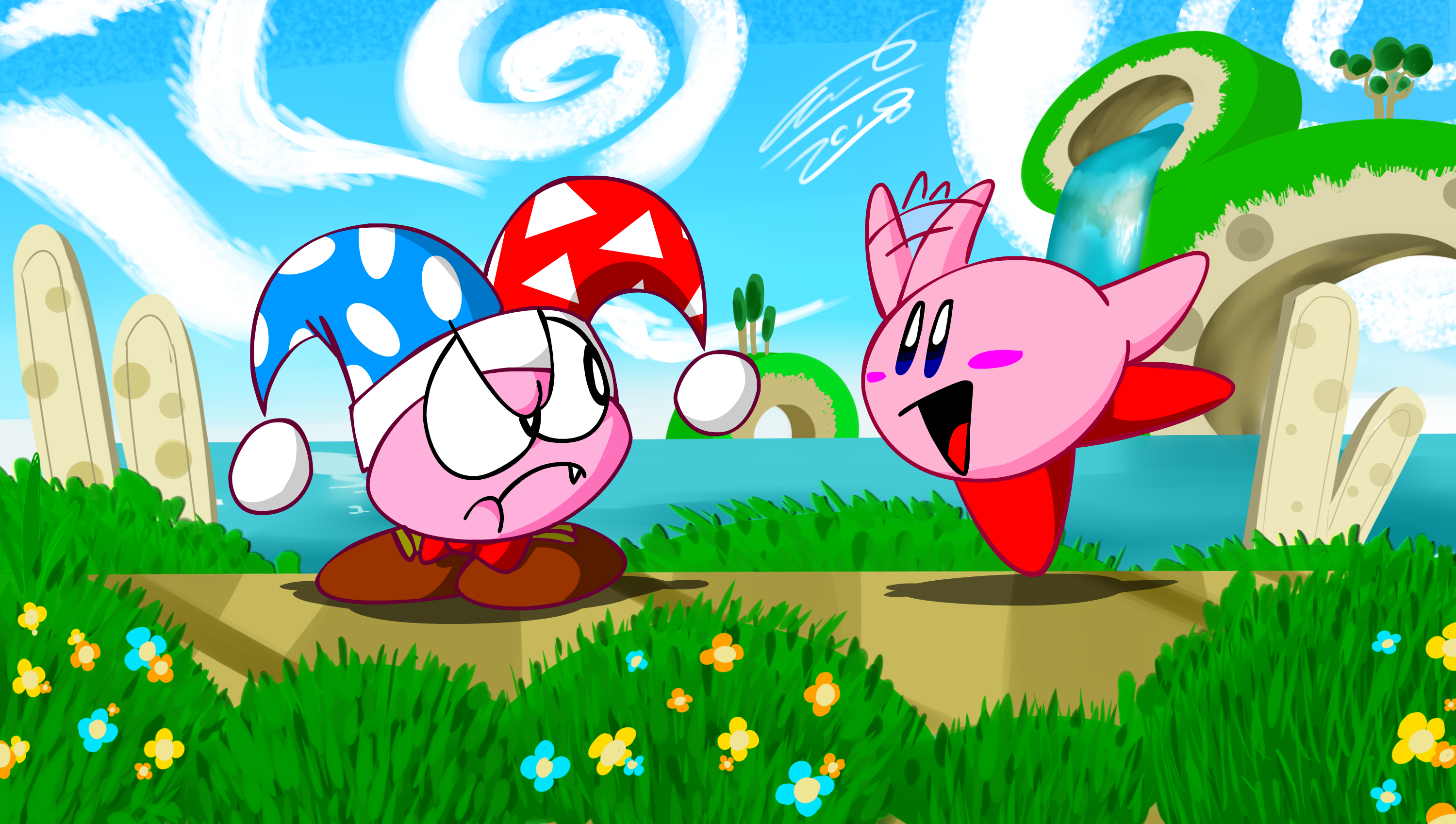 Kirby and Marx