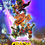 The Crash Bandicoot Movie (fan-made poster)