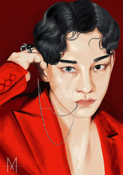 XEXO Chen