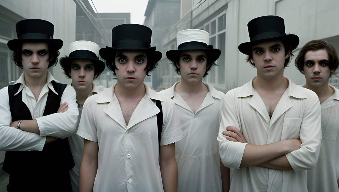 o my brothers by robbfox on DeviantArt