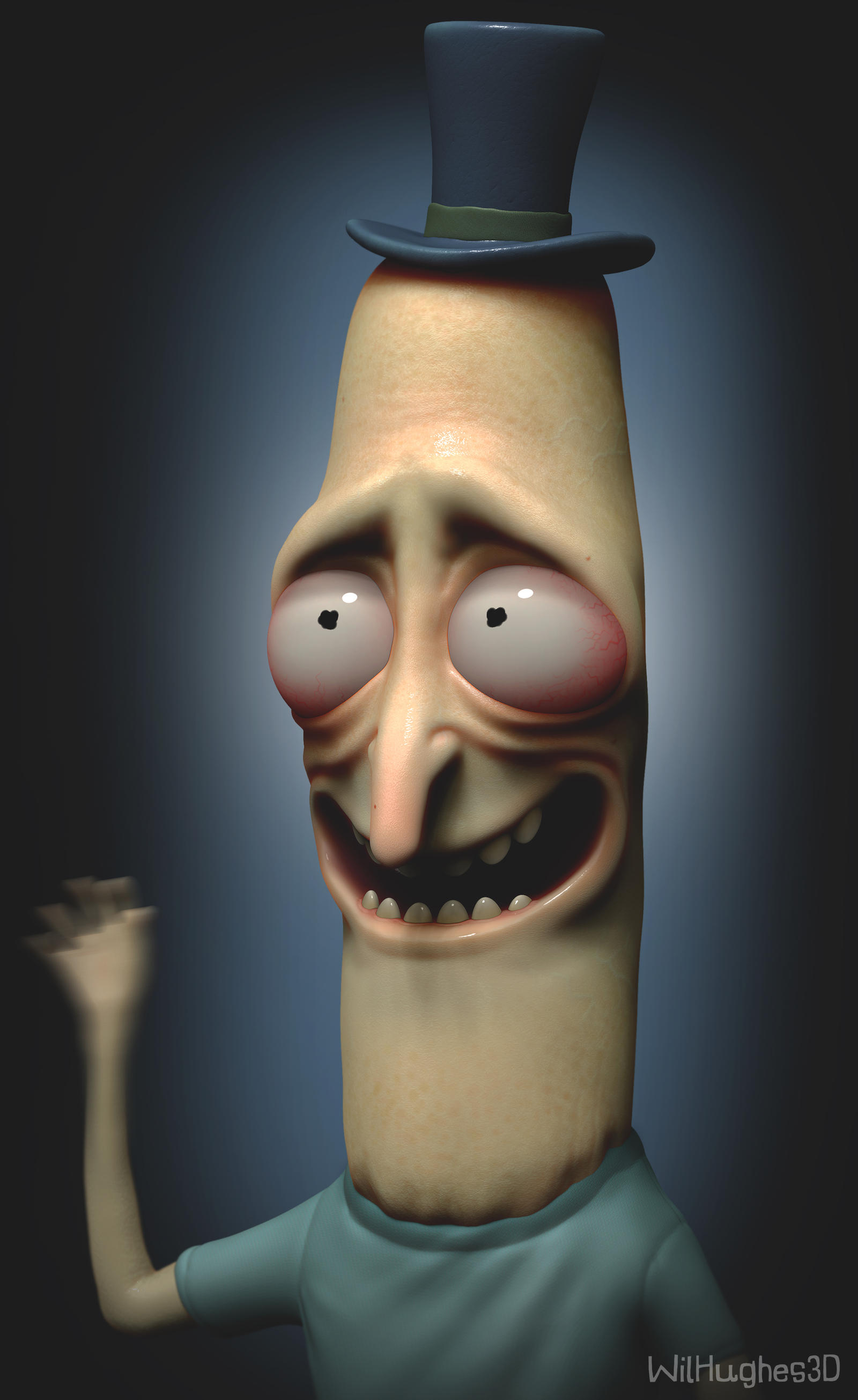 Mr Poopybutthole By 90swil On DeviantArt mr-poopybutthole-by-90swil-on-deviantart