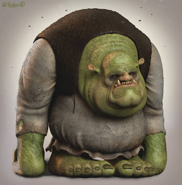 Shrek by Supermangraphix on DeviantArt