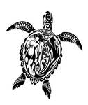 Honu (tribal sea turtle)