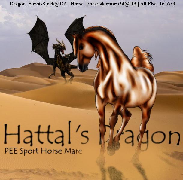 Hattal's Dragon Avatar