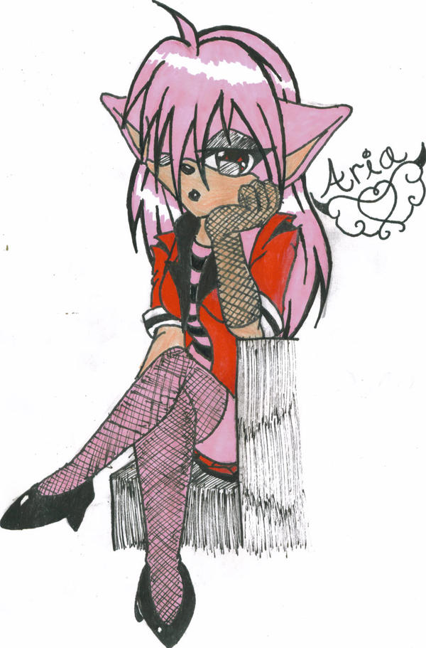 Aria AT by riamux on DeviantArt