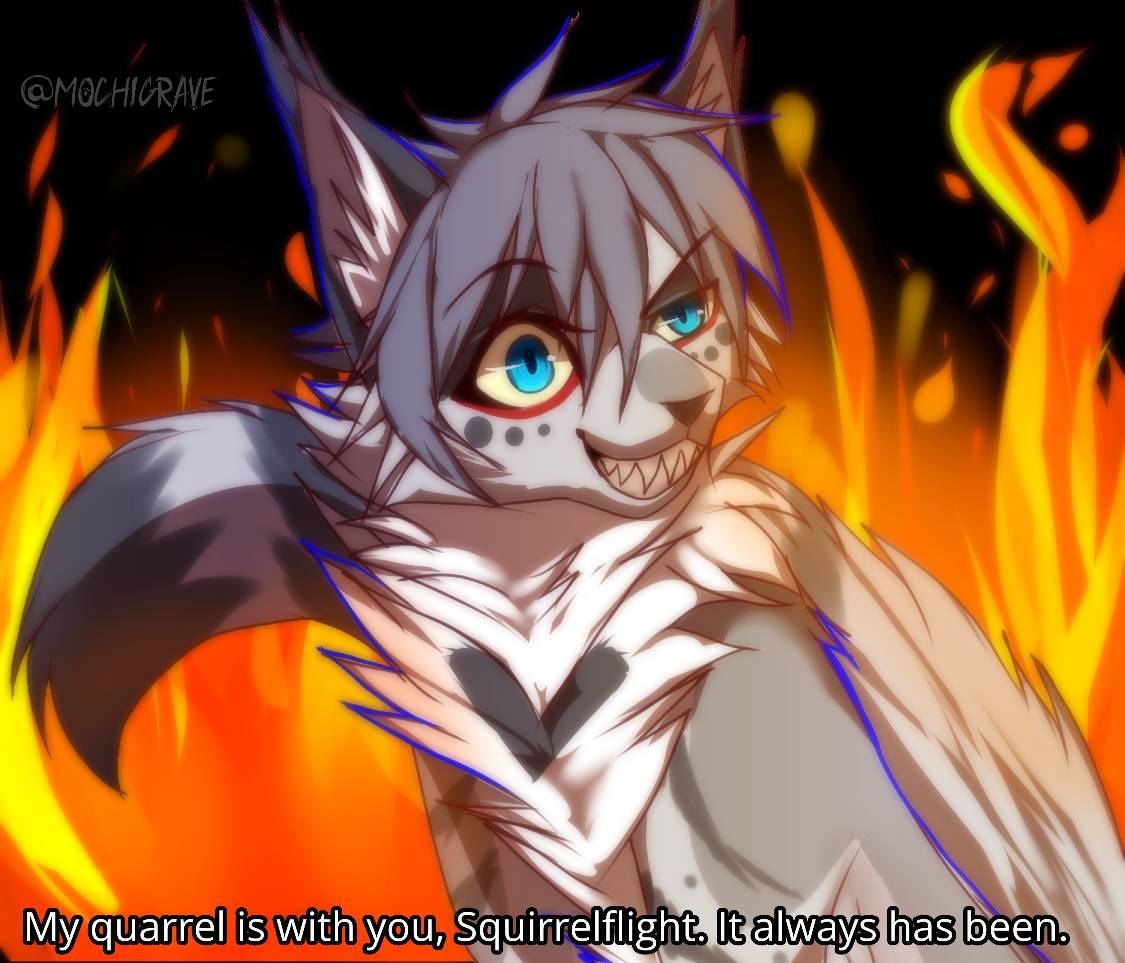 Mr. Brightside by MochiGrave on DeviantArt