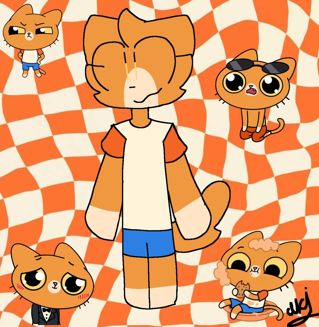I draw simba characters every day:simba by aki78269 on DeviantArt