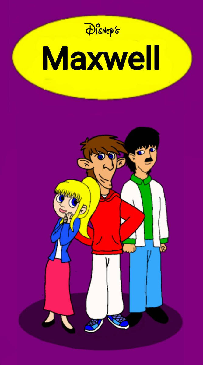 Maxwell's Adventures! by LiliaSon on DeviantArt
