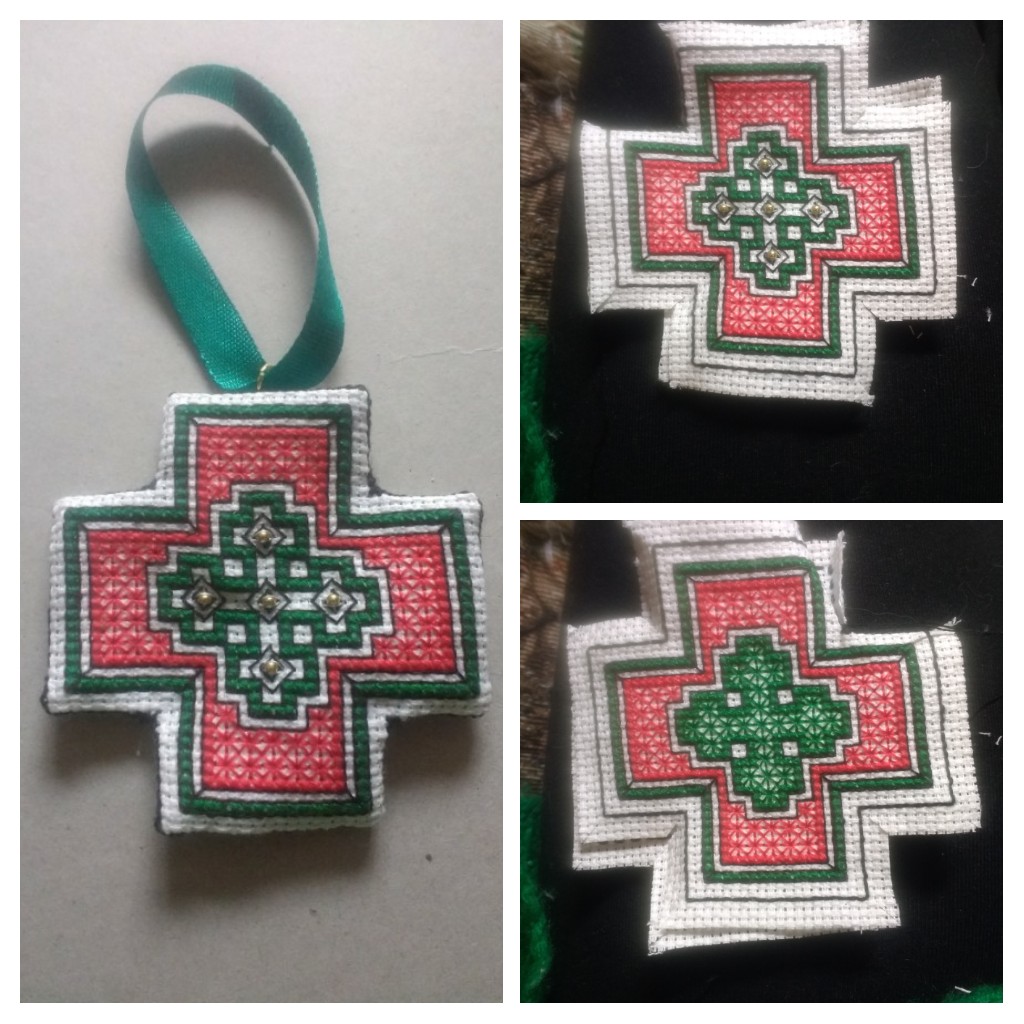 Christmas Cross