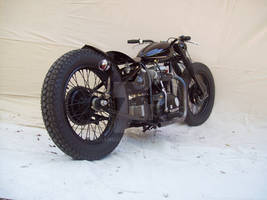 BSA Lightning 2