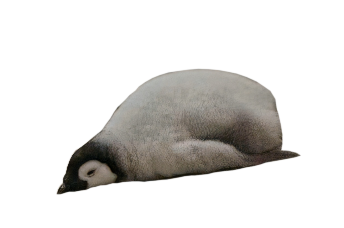 Slippery the penguin by CutestTransparents on DeviantArt