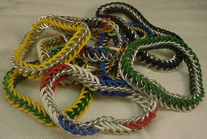 Stretchy Bracelets