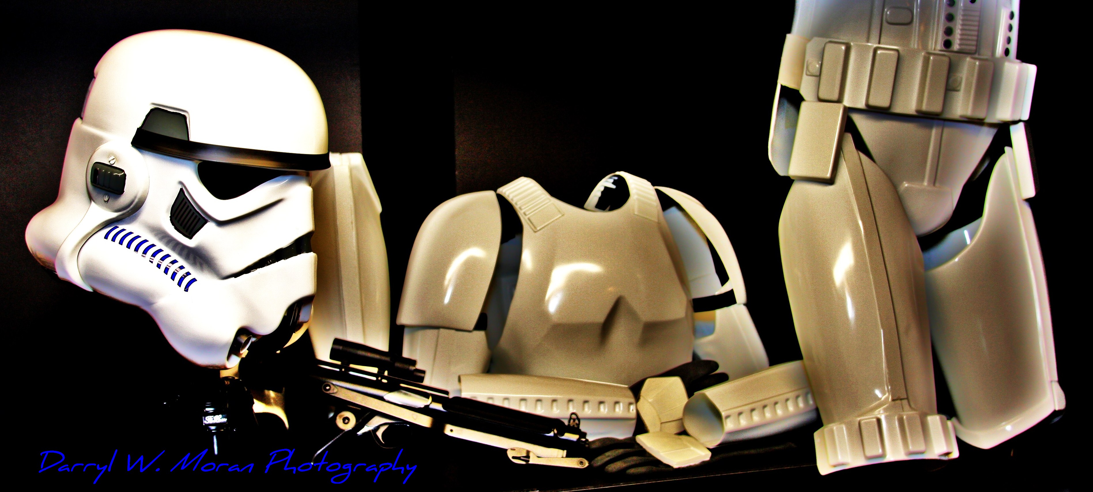 Stormtrooper New Hope Armor