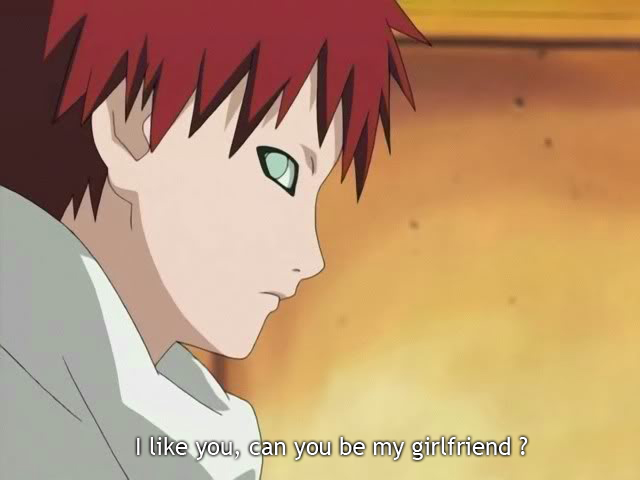 gaara?