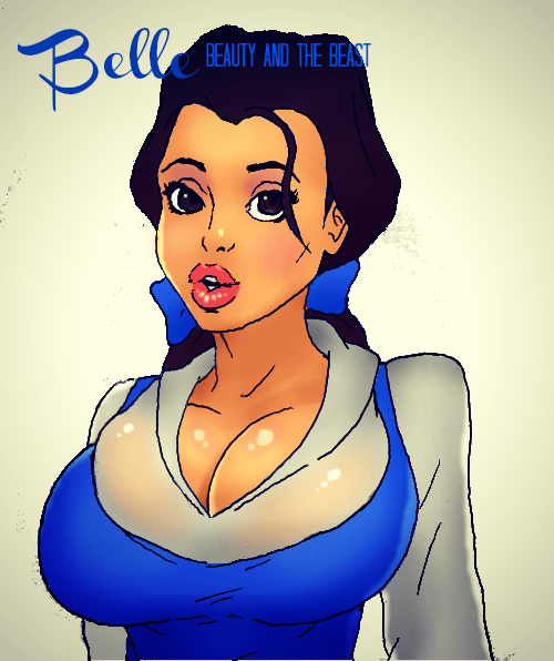 Disney Princess: Belle