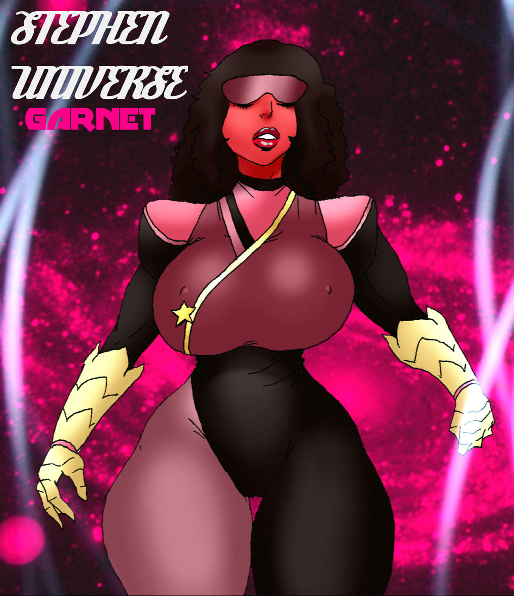 Steven Universe - Garnet