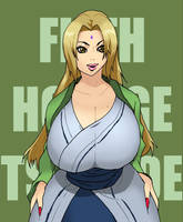 Princess Tsunade