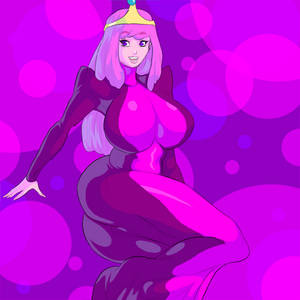 Princess Bonnibel Bubblegum