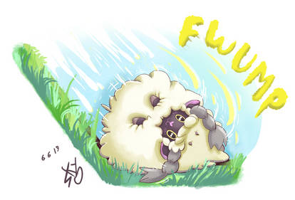 Wooloo Fwump