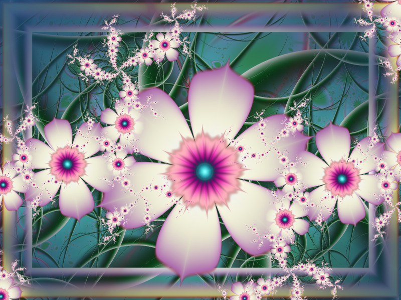 Fractal26 by Iwuchska Fractal26 by Iwuchska