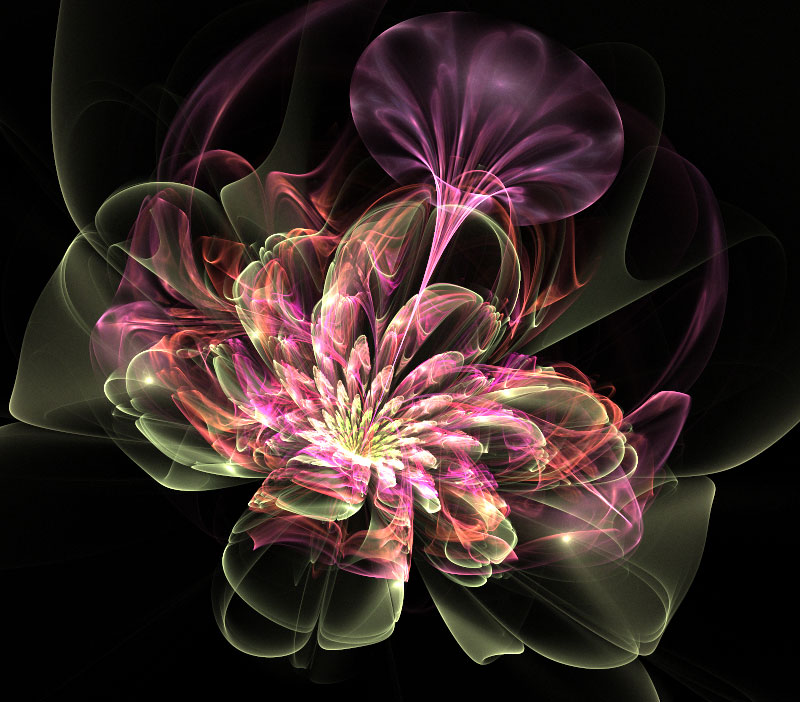Фрактальные домашние цветы. Волки цветы абстракция. 3d Flower Gloss. Glossy Flower Map.