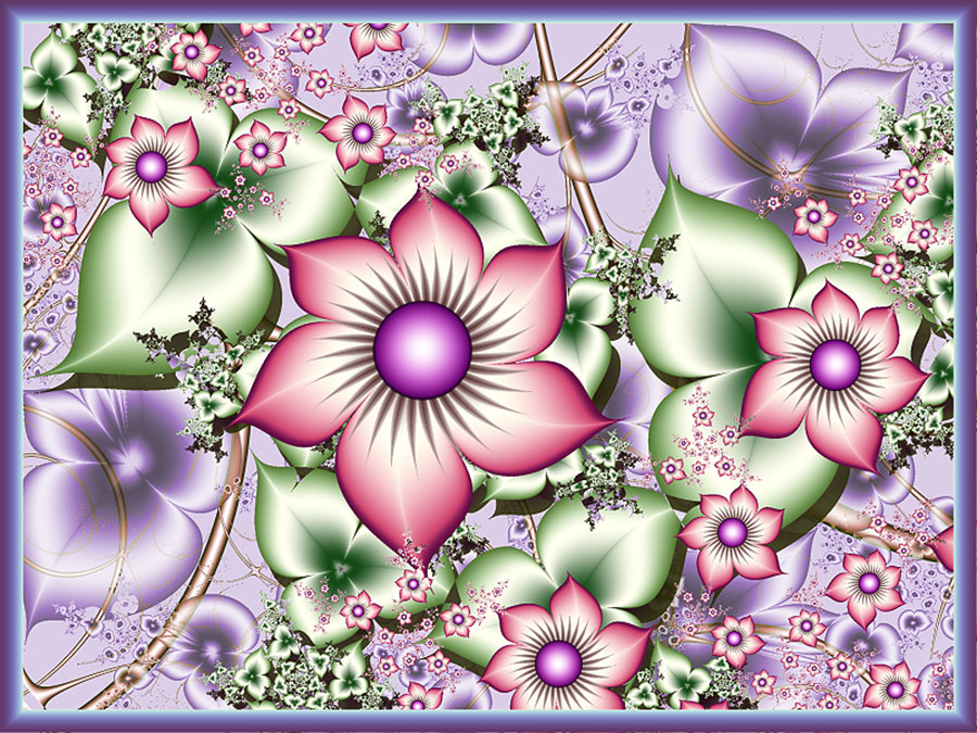 Flowers. by Iwuchska on DeviantArt