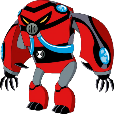 BEN 10 - OVERFLOW - Original Series (My Version) by That-Omnitrix-Guy ...