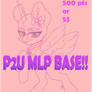 MLP BASE || 2$ or 200pts