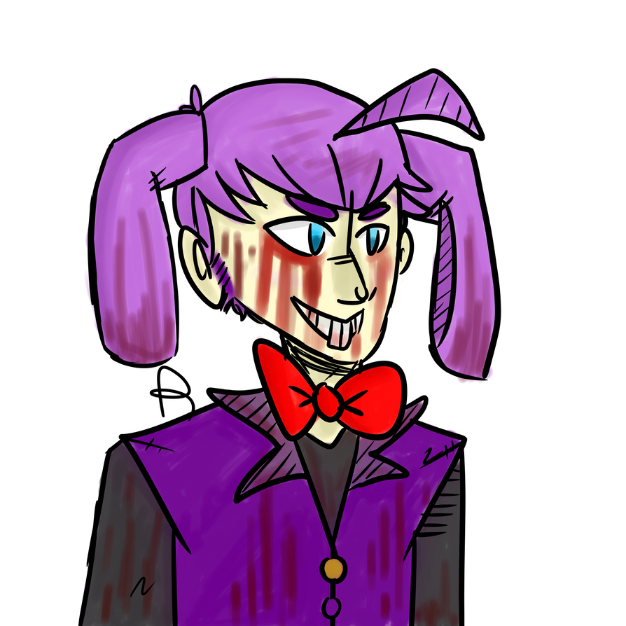 Killer Bunny by kinglix on DeviantArt