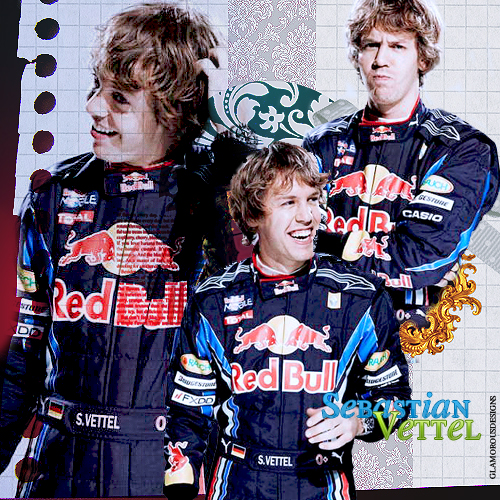 Sebastian Vettel