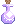 Potion Bottle - Lavender