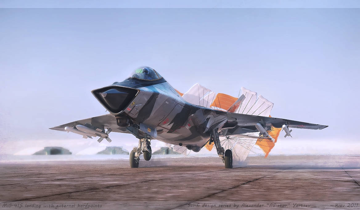 Landing by RenderDock