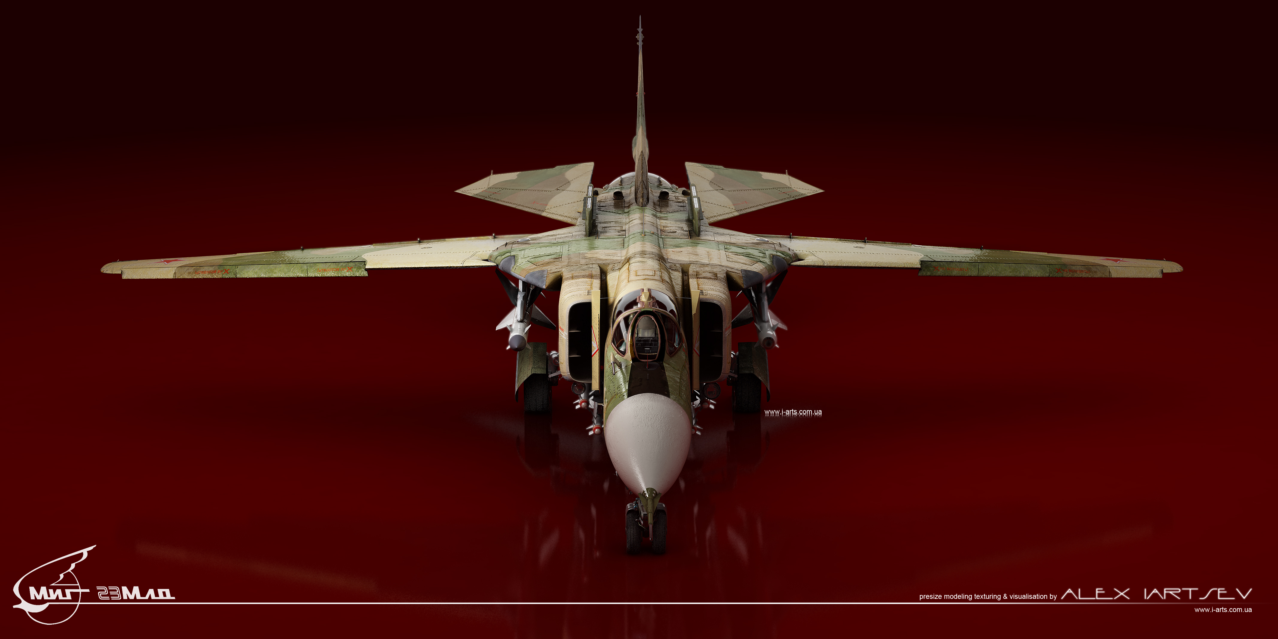 MiG-23MLD