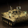 Infantry Fighting Vehicle BMP-3M