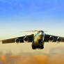 Il-76TD-90VD 'Vladimir Kokkinaki'