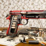 Colt cutaway