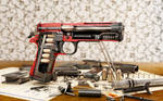 Colt cutaway by RenderDock