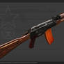 Kalashnikov AK-74