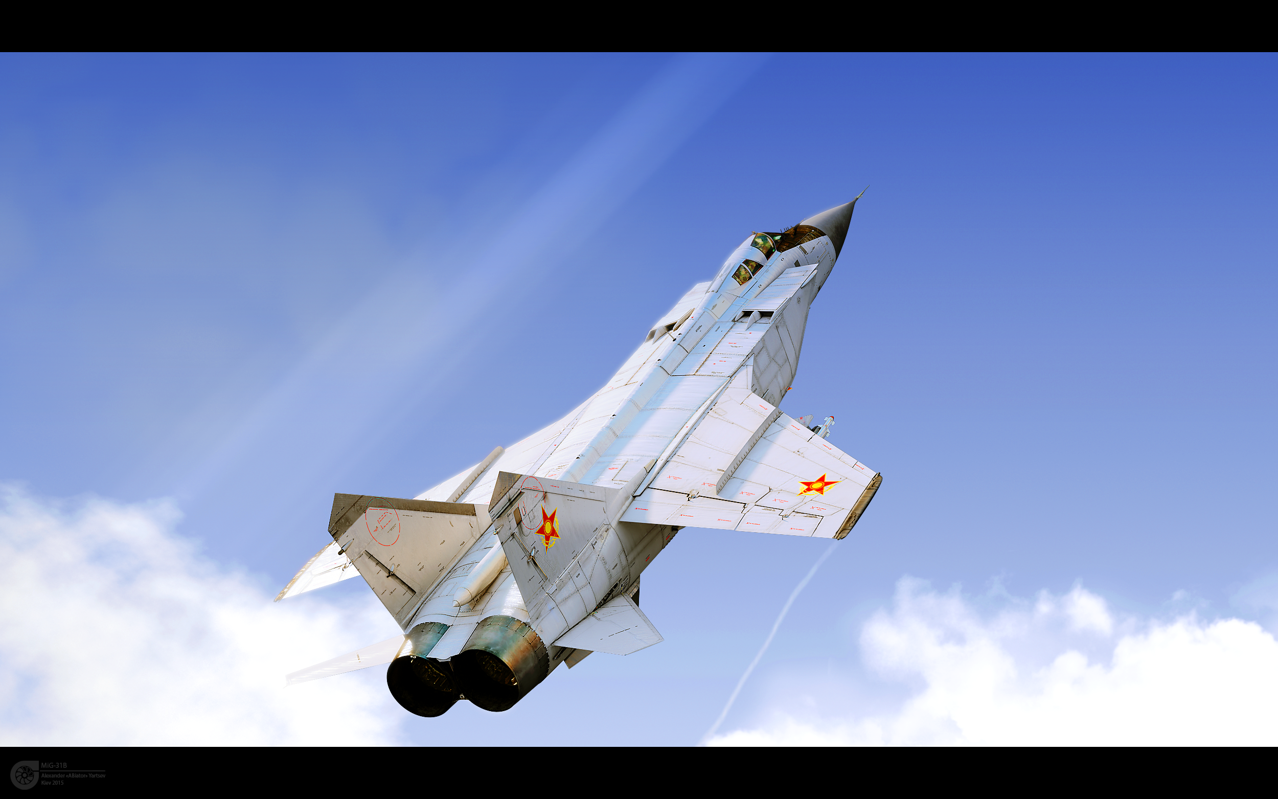 Kazakhstan AF MiG-31B