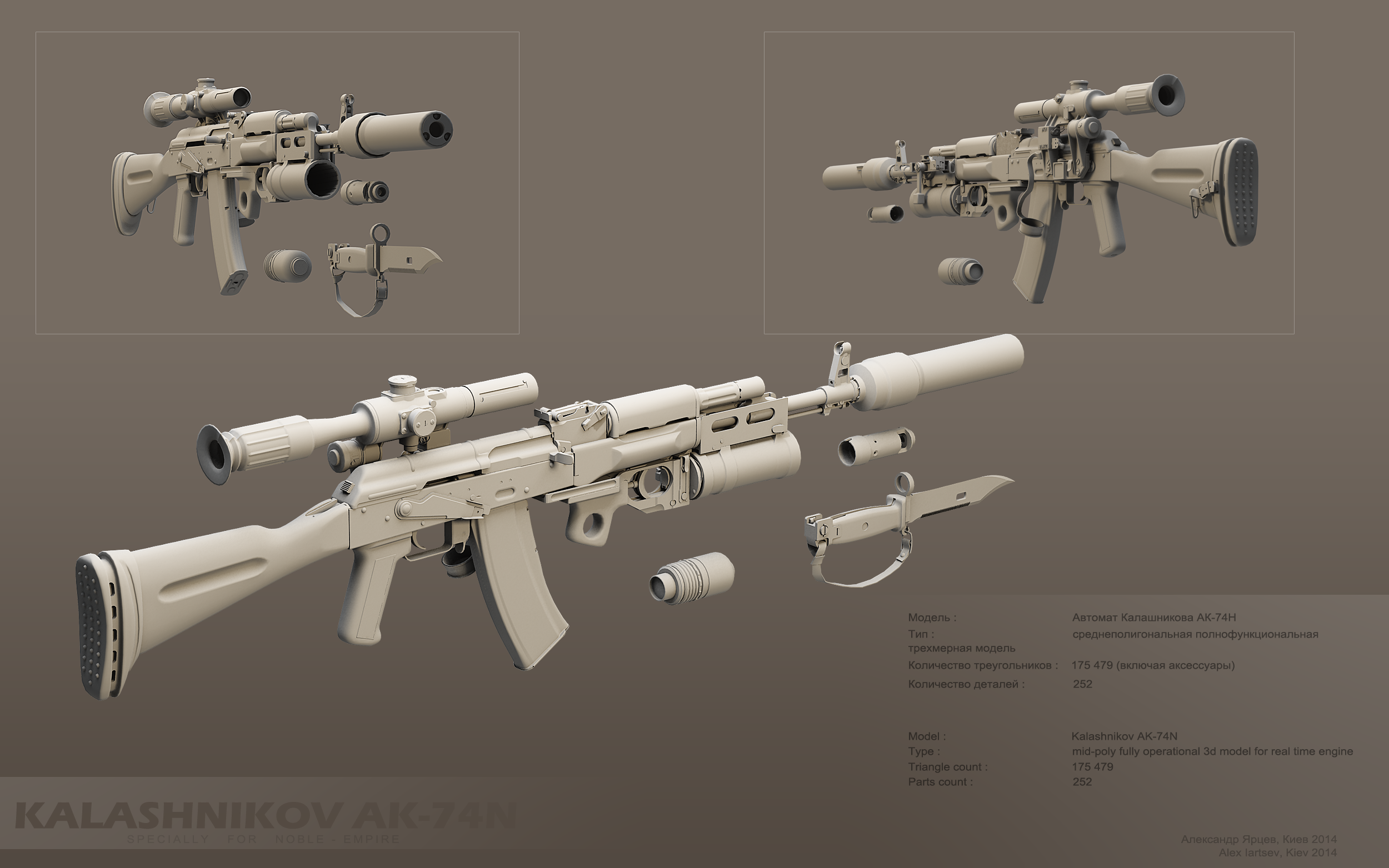 Apex Arsenal's AK-21 Concept by AJGriff on DeviantArt