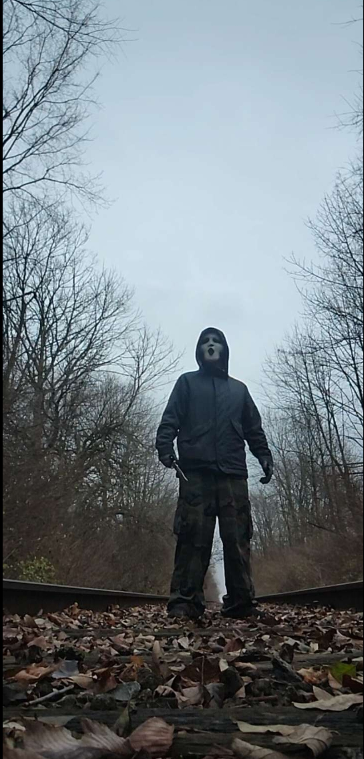 Backwoods Character Backwoods Slasher by Dani3lKing on DeviantArt