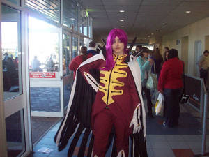 Cornelia - Code Geass