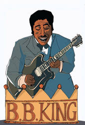 Mr B.B.King